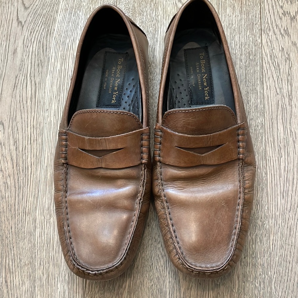 To Boot loafers